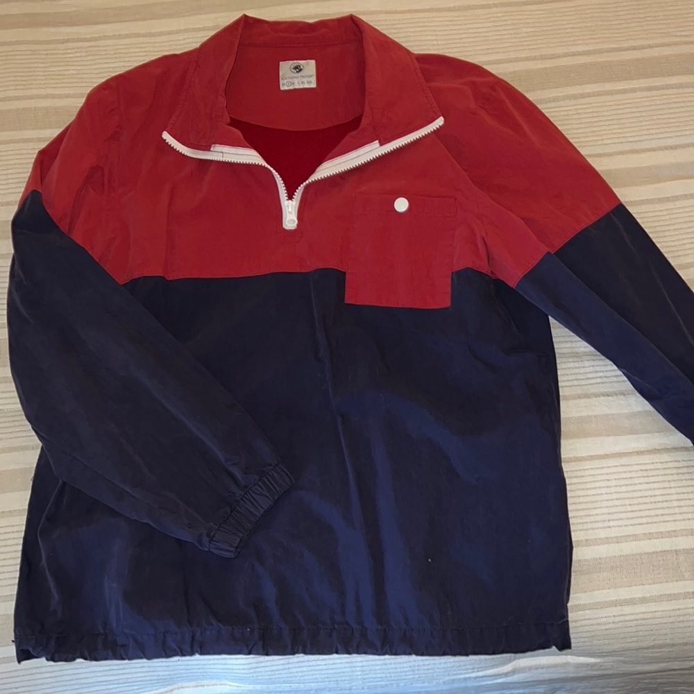 Southern Proper wind breaker/rain jacket